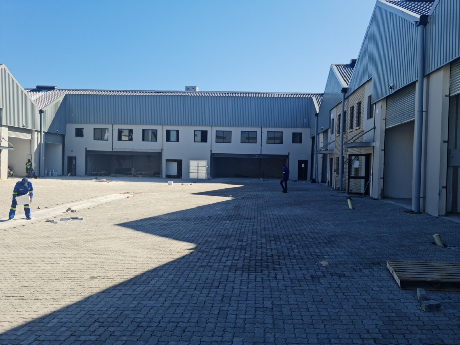 To Let commercial Property for Rent in Firgrove Western Cape